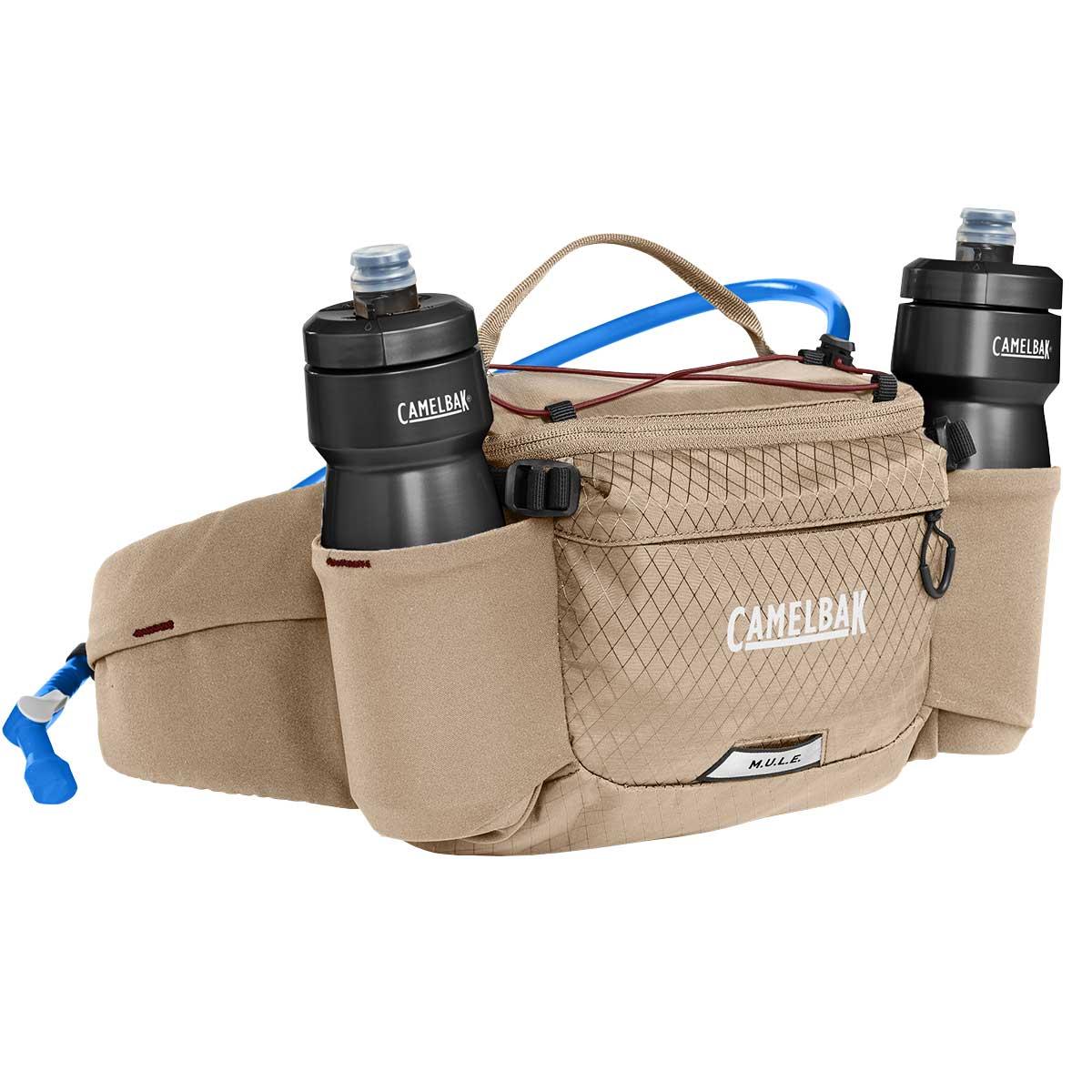CamelBak MULE 5 Waist Pack 1.5L in Moon Dust